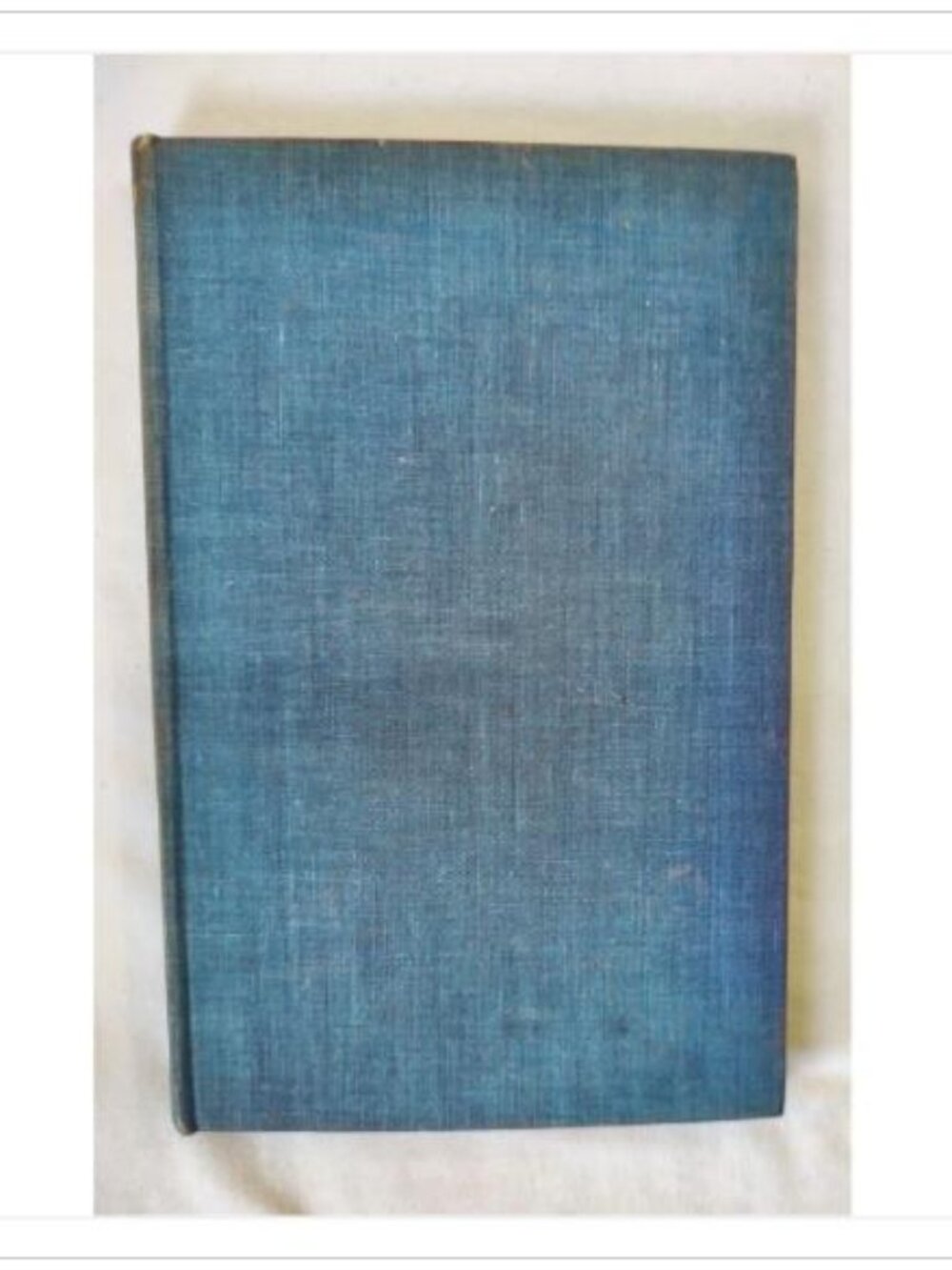 Beatrice Webb by Margaret Cole 1945 First Edition Hardcover Longmans